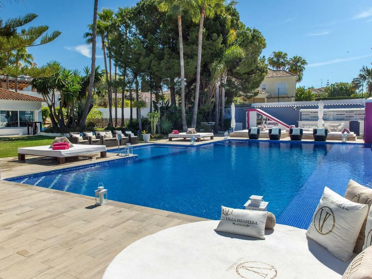Villa Issabella Marbella