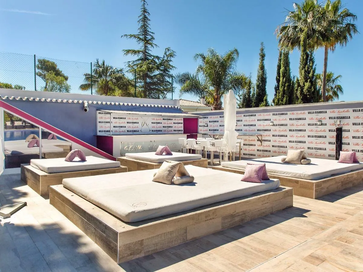 Villa Issabella 마르베야 0*,