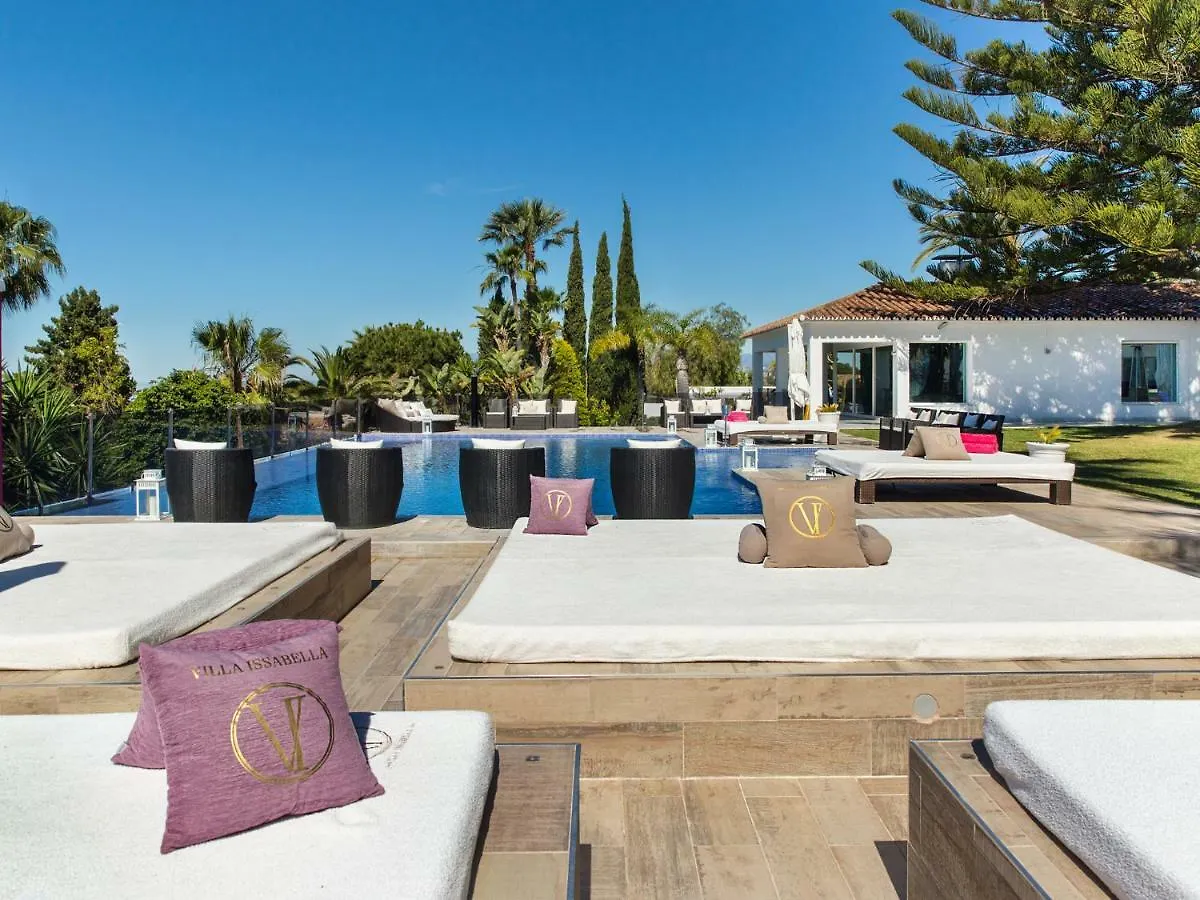 Villa Issabella Marbella