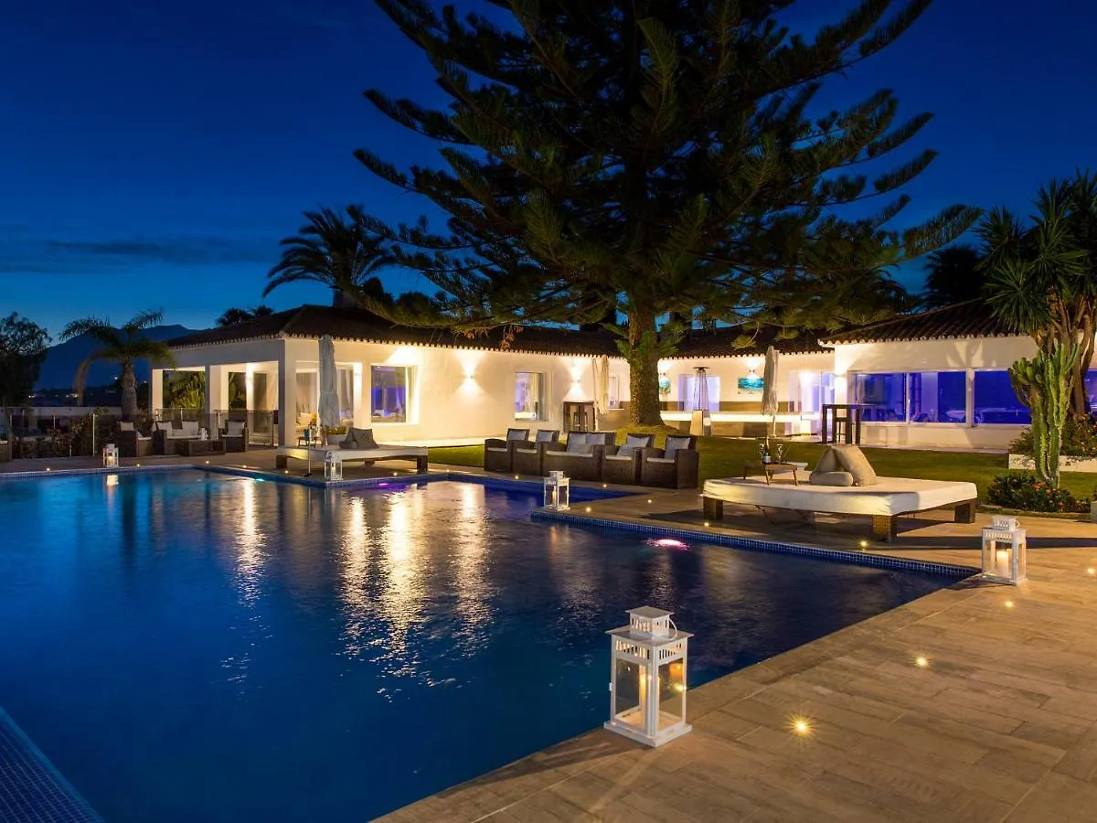 Villa Issabella Marbella