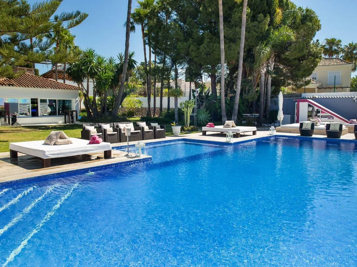 Villa Issabella Marbella