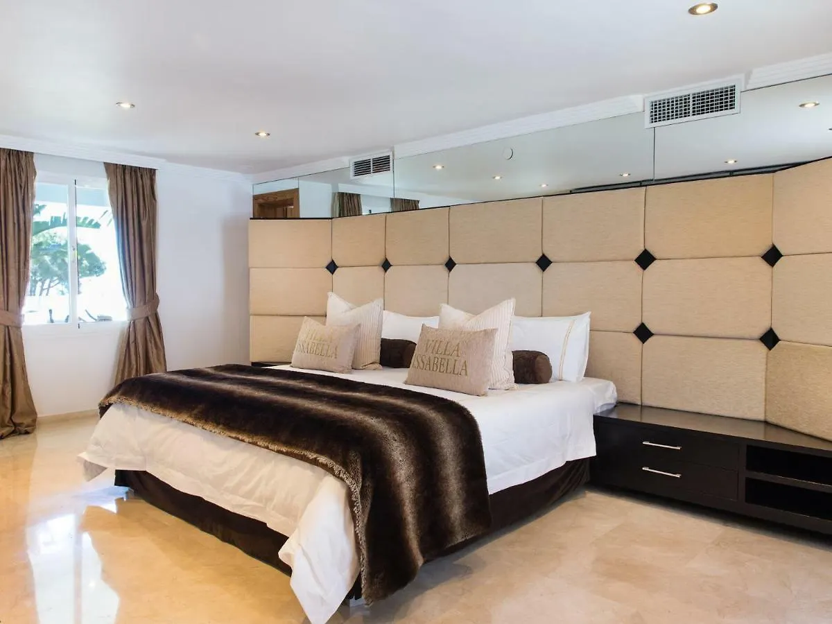 Villa Issabella Marbella Espanha