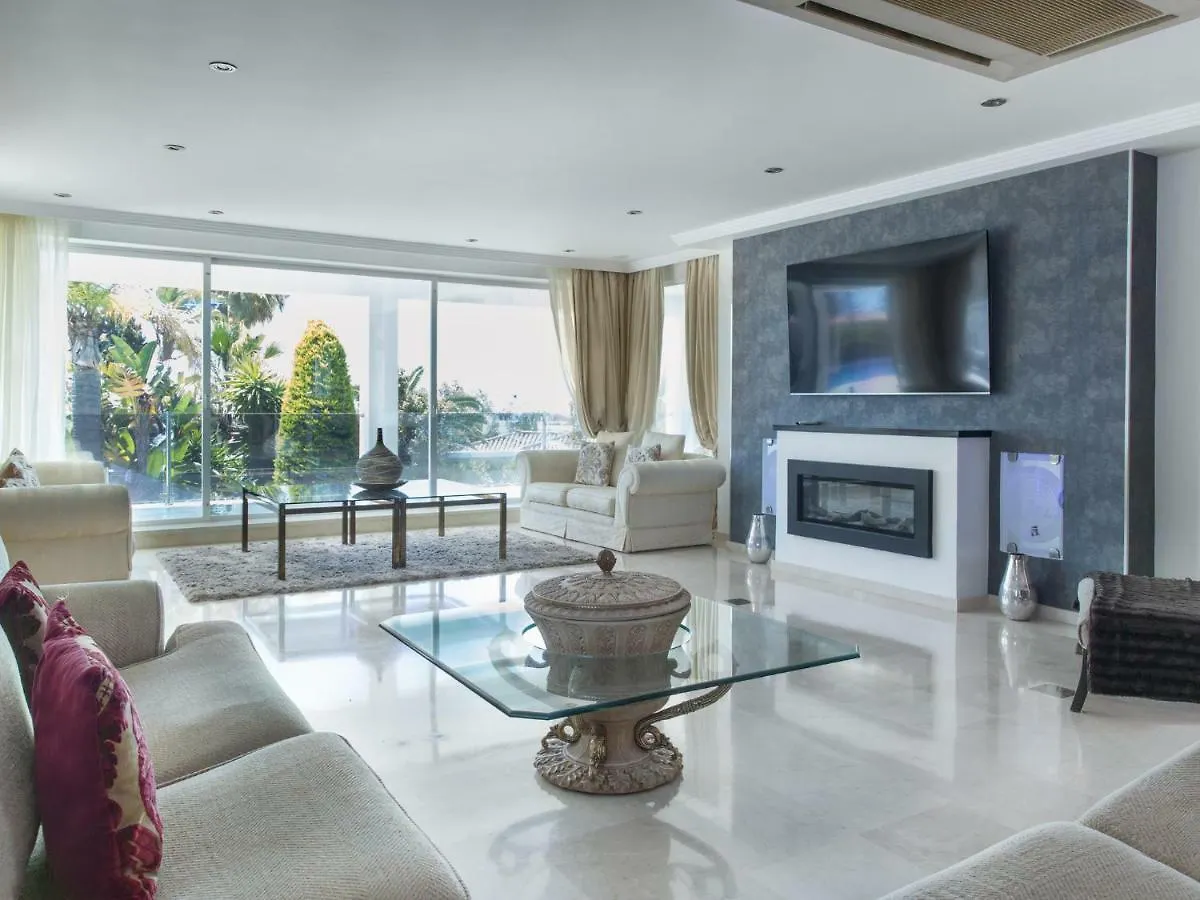 Villa Issabella 마르베야