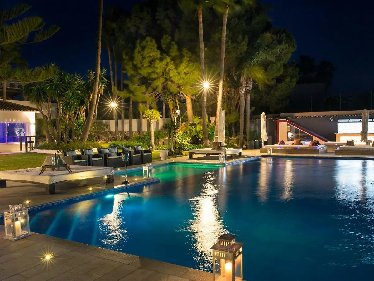 Villa Issabella 마르베야
