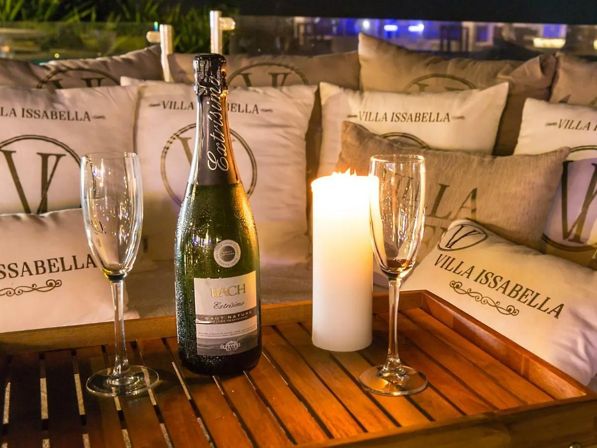 Villa Issabella 마르베야