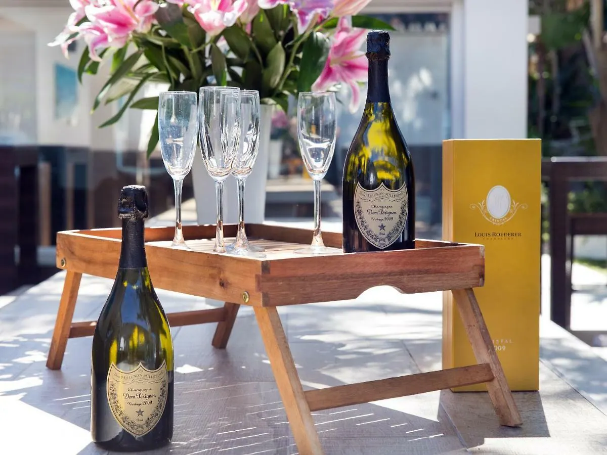 Villa Issabella 마르베야 스페인