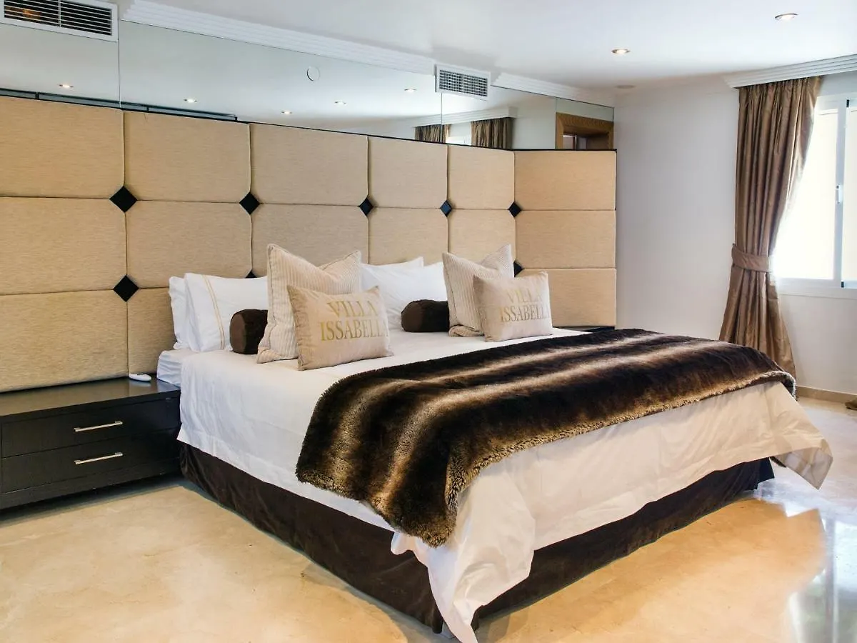 Villa Issabella Marbella