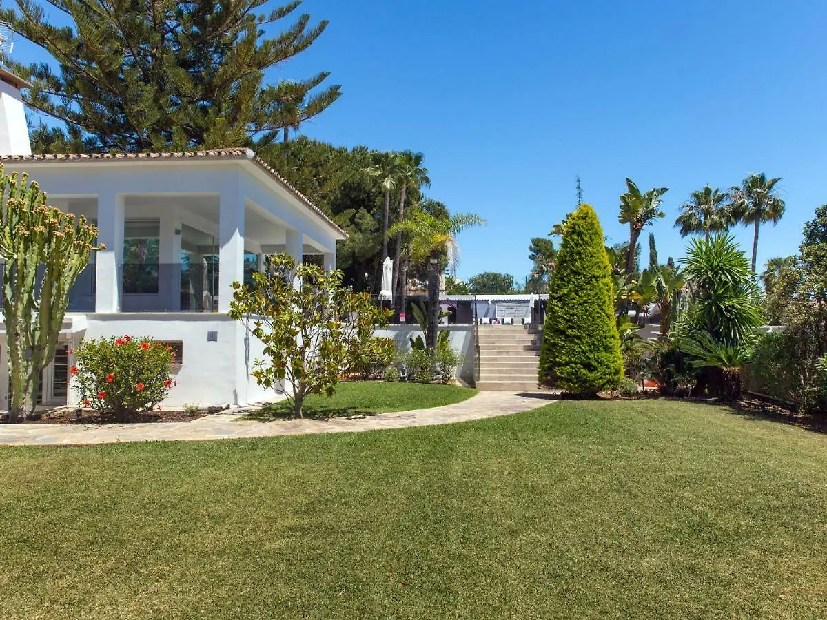 Villa Issabella 마르베야