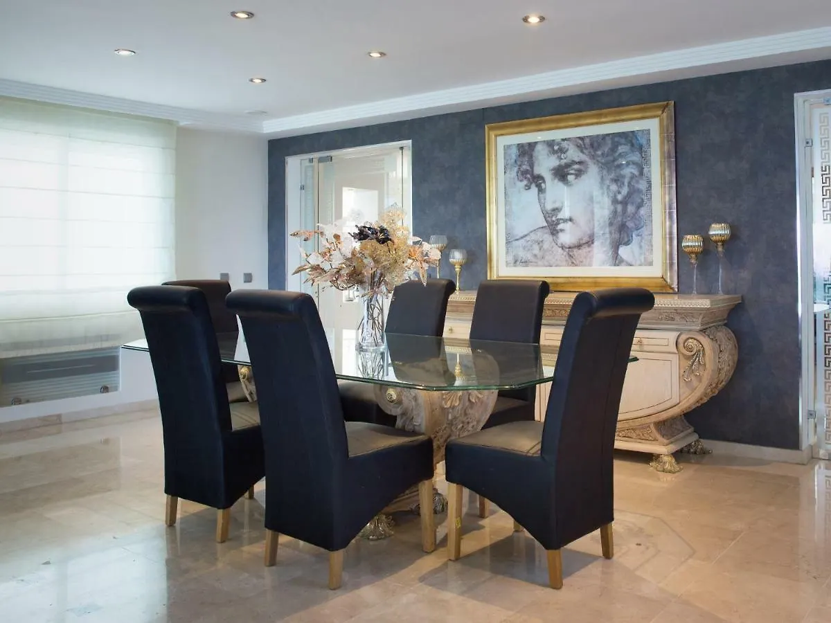 Villa Issabella Marbella Espanha