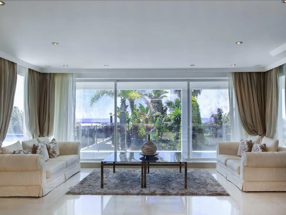 Villa Issabella Marbella Spain