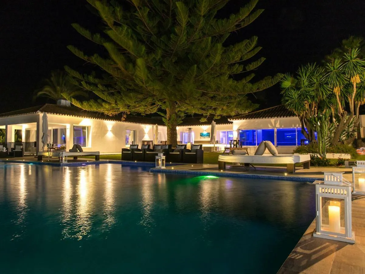 Villa Issabella 마르베야 스페인
