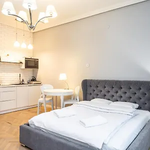 Rentplanet - Krasinskiego Apartment Krakow