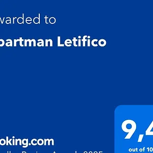 Letifico Apartment Split