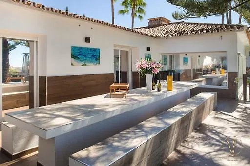 Villa Issabella Marbella