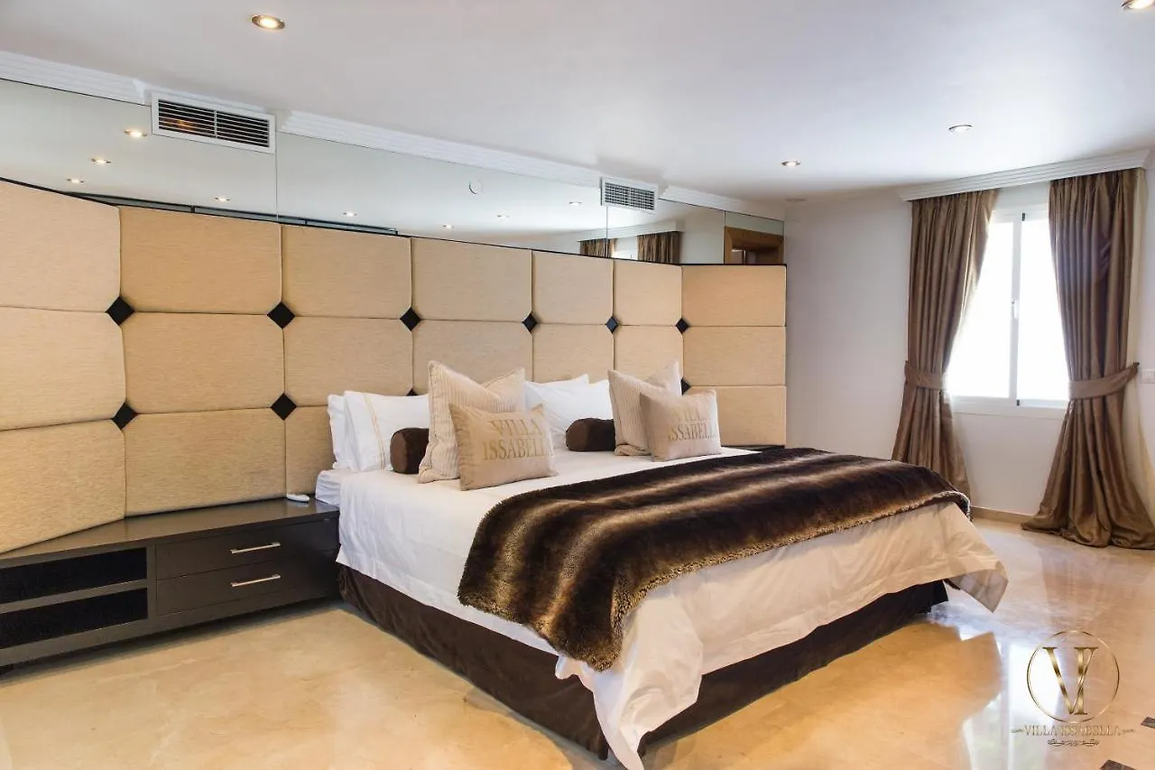 Villa Issabella Marbella