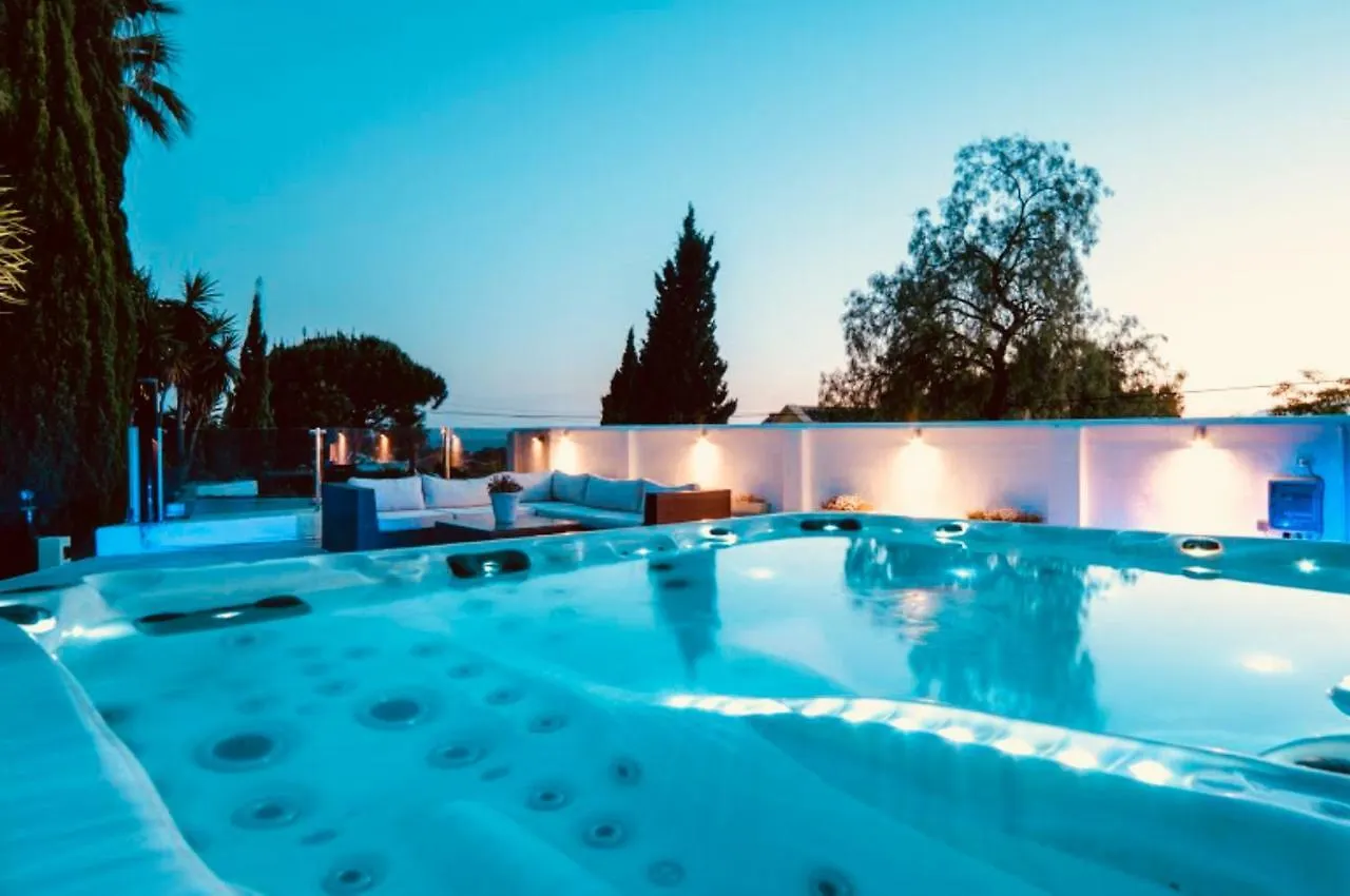 Villa Issabella Marbella