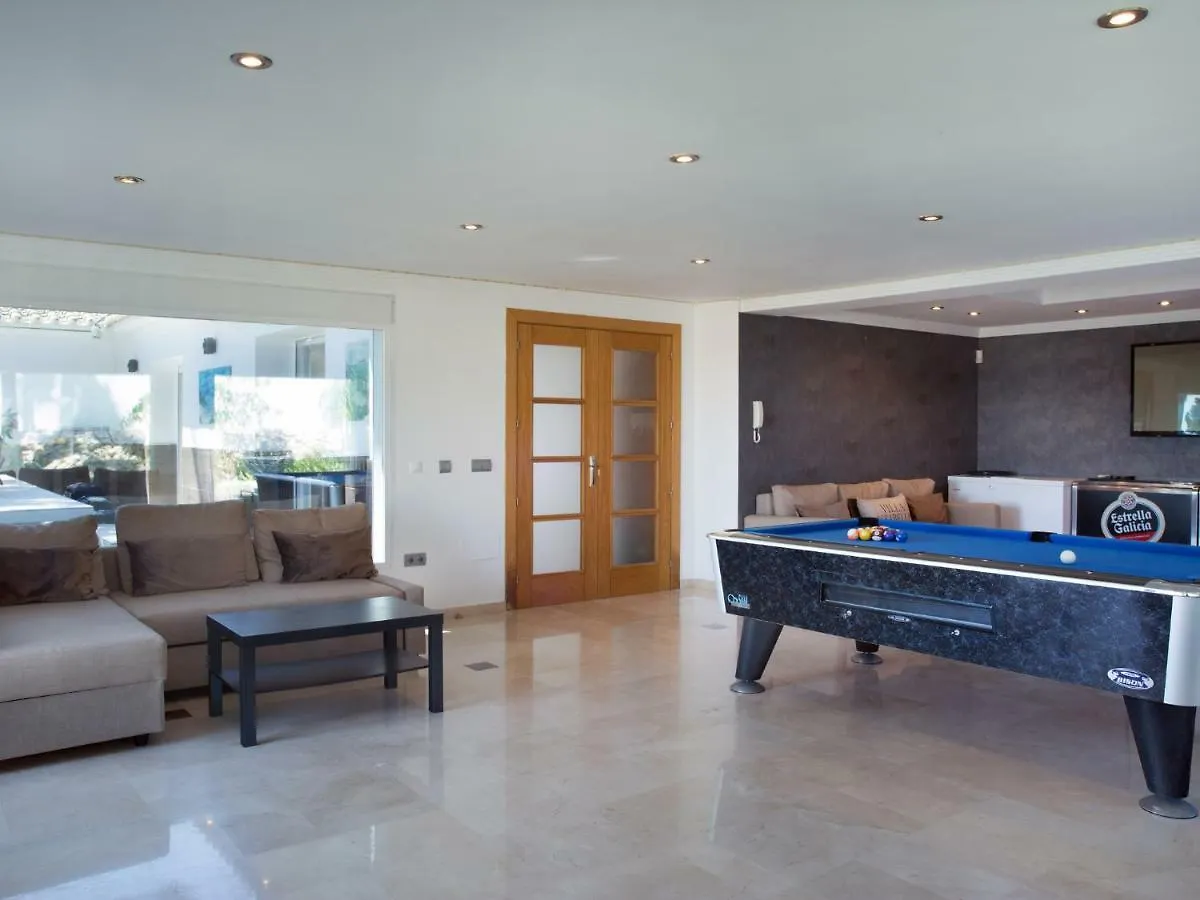 Villa Issabella Marbella