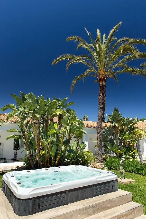 Villa Issabella Marbella