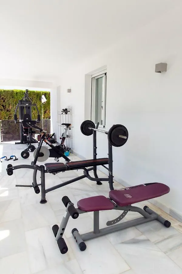 Villa Issabella Marbella 0*,