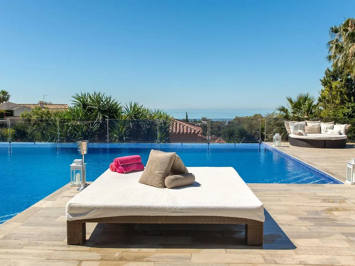 Villa Issabella Marbella