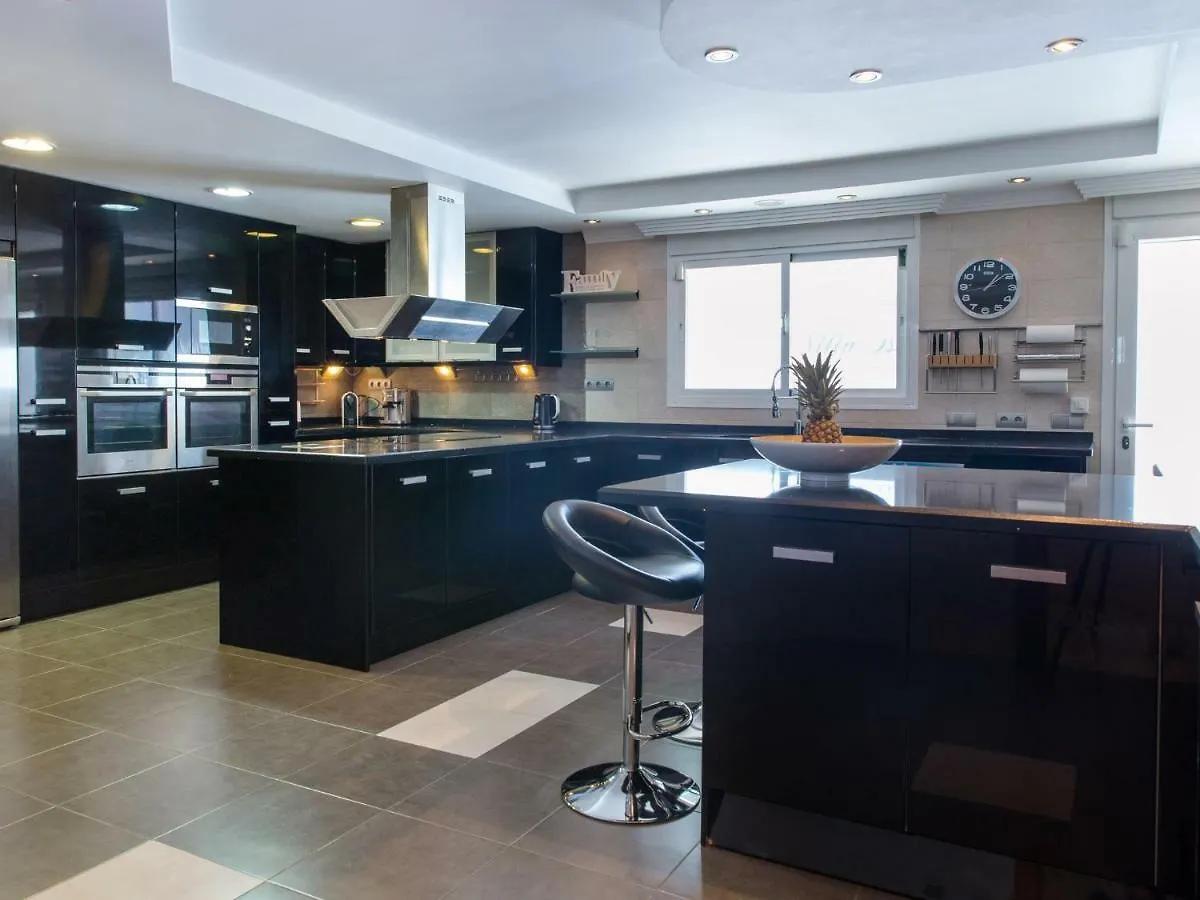 Villa Issabella Marbella