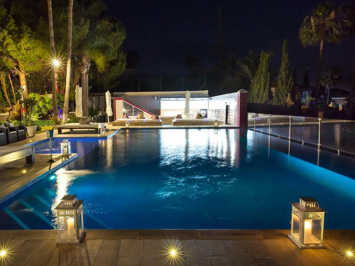 Villa Issabella Marbella