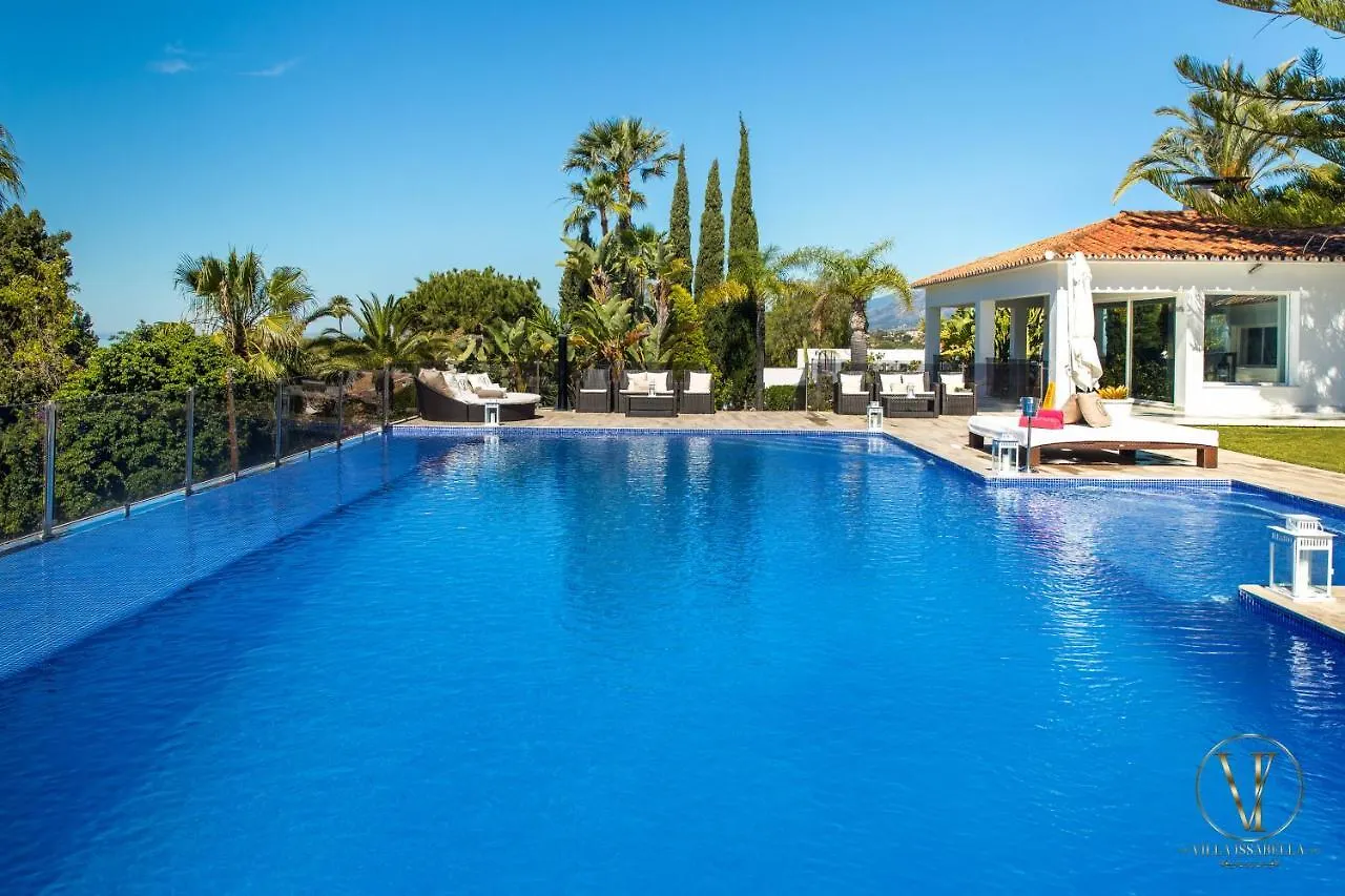 Villa Issabella Marbella Spain