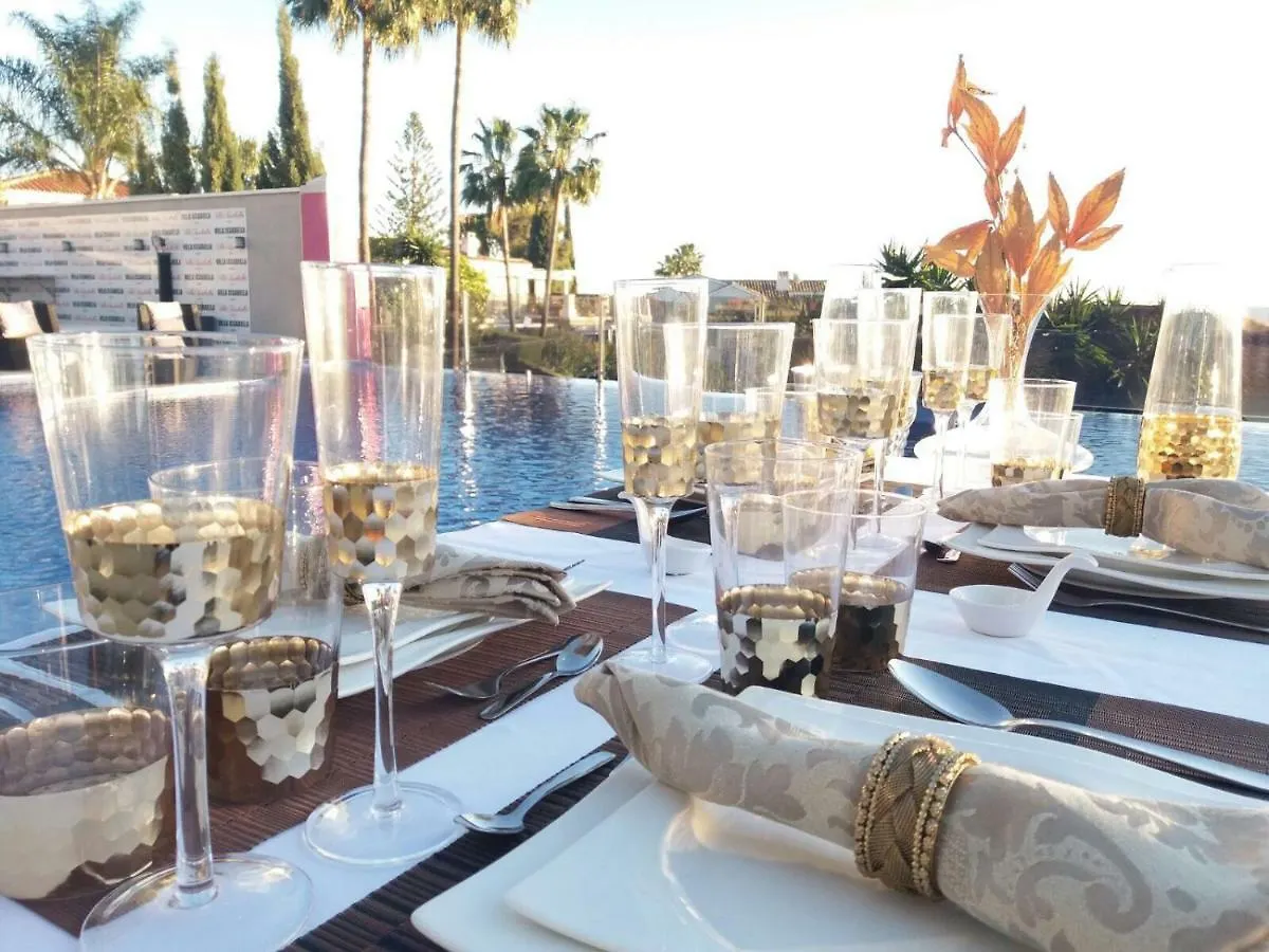 Villa Issabella Marbella