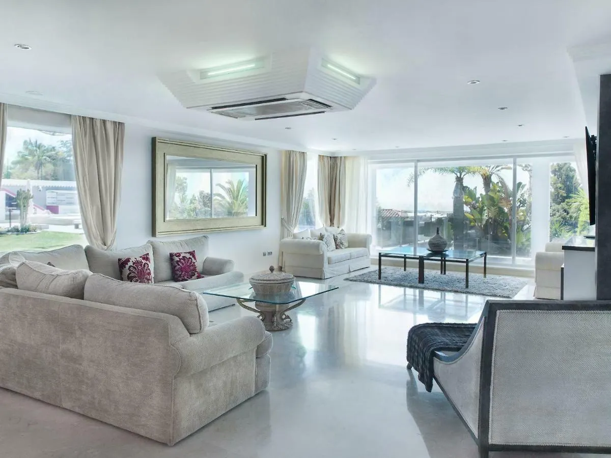 Villa Issabella Marbella