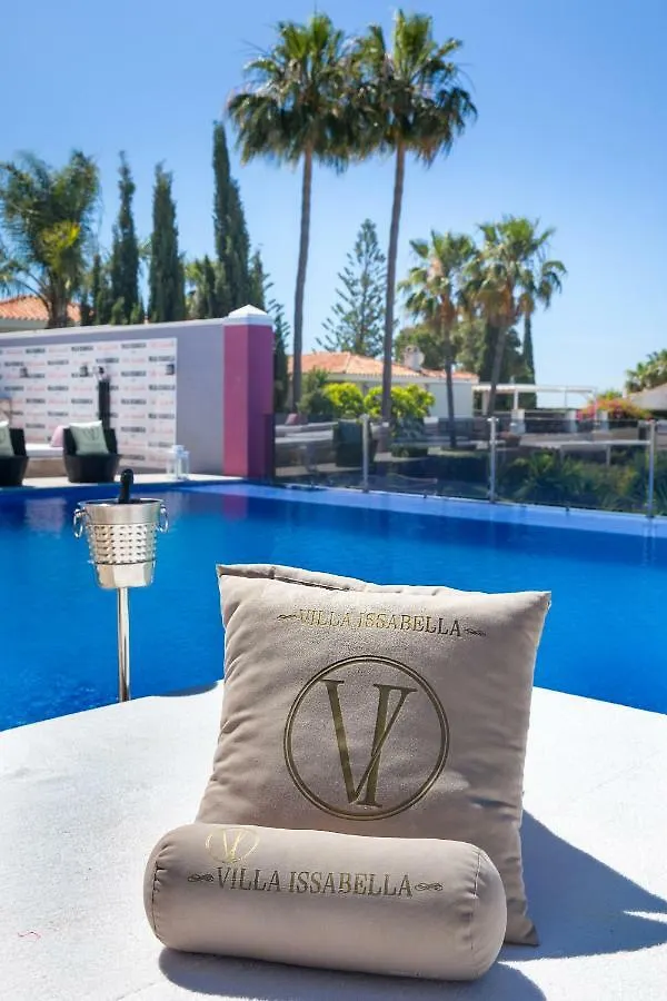 Villa Issabella Marbella