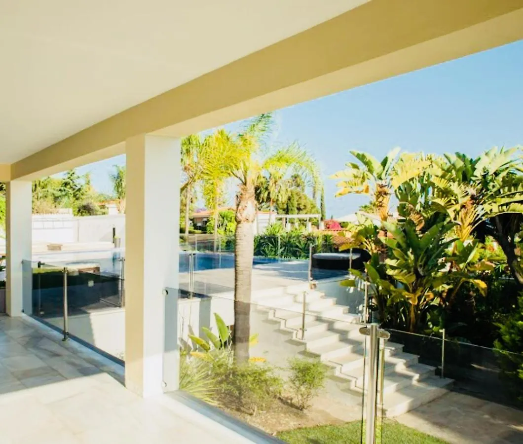 Villa Issabella Marbella Spain