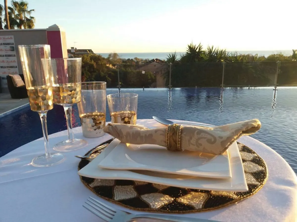 Villa Issabella Marbella
