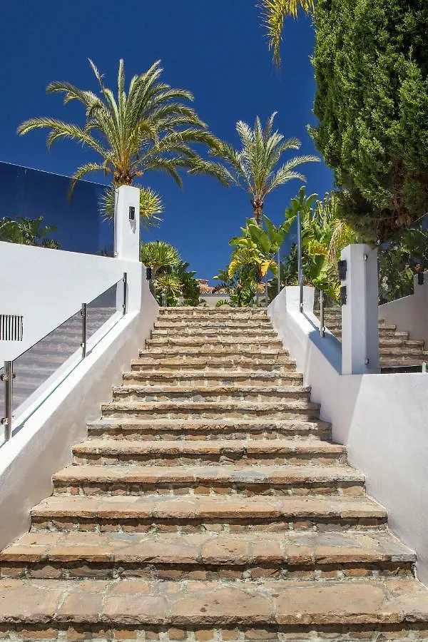Villa Issabella Marbella Spain