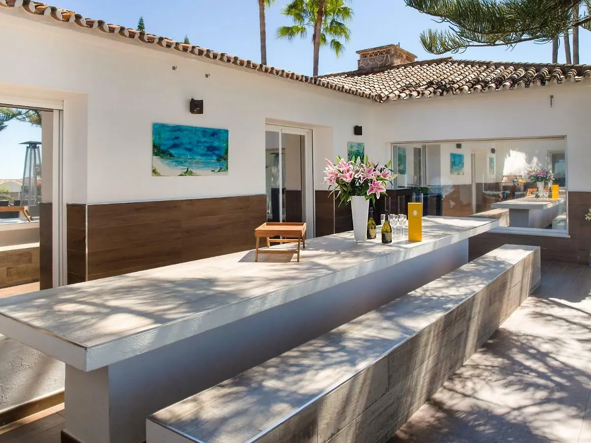 Villa Issabella Marbella