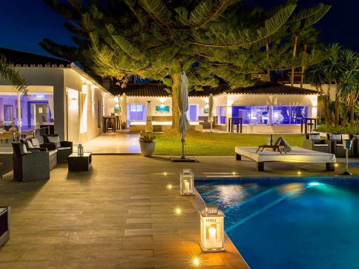 Villa Issabella Marbella